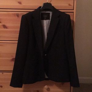 Wool blazer, new!